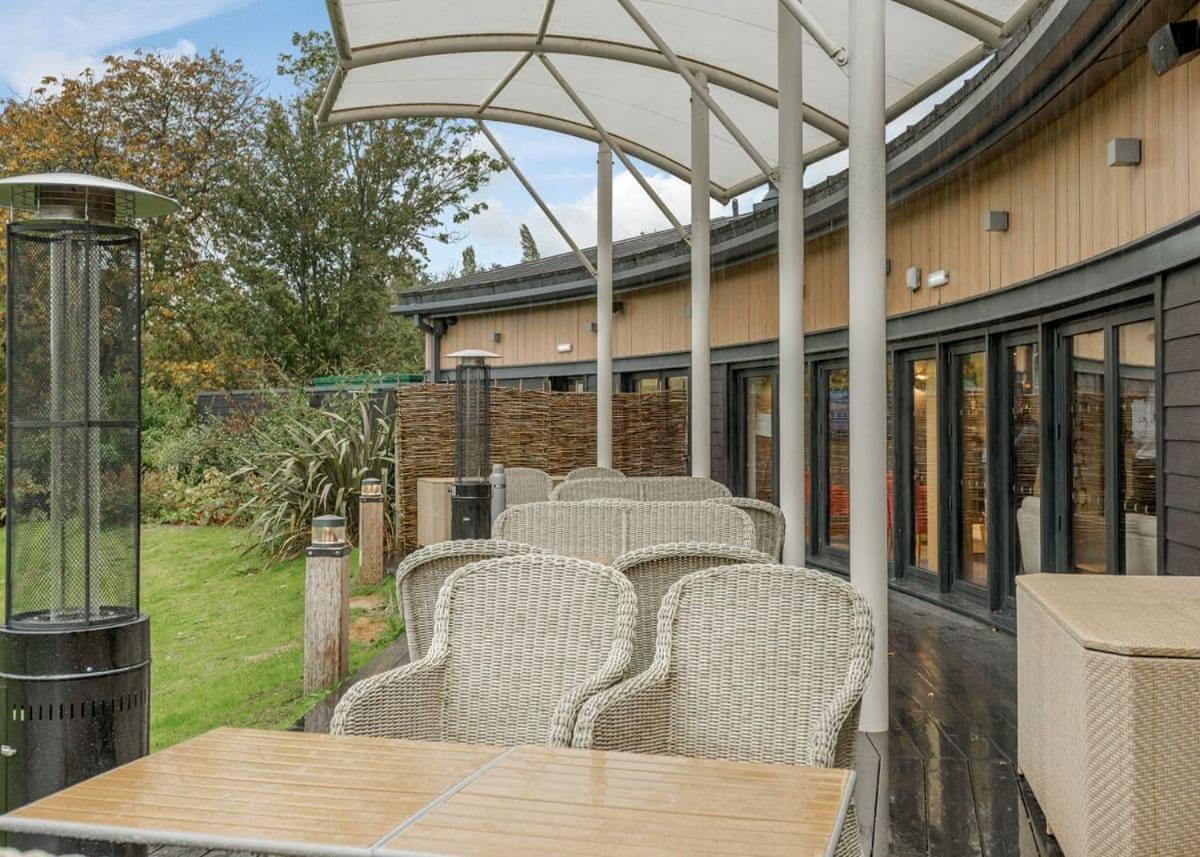 Wootton Bridge  Woodside Bay Lodge Retreat المظهر الخارجي الصورة